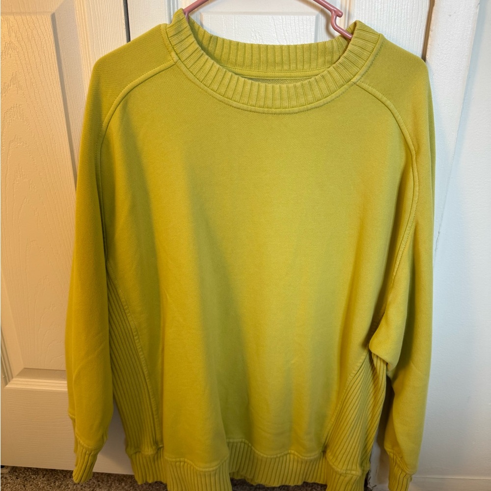 Aerie oversized crewneck